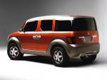 Honda Model-X 2001 года